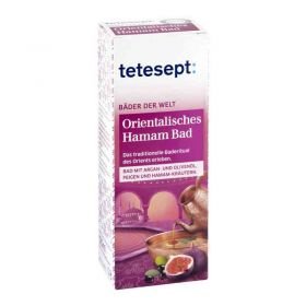 Tetesept Orientalisches Hamam Bad (125 ml) – PZN 2242227 из Германии