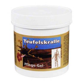 Teufelskralle Pflege Gel (250 ml) – PZN 3029139 из Германии