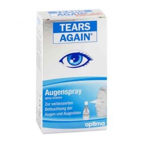 Tears Again Liposomales Augenspray (10 ml) – PZN 3043582 из Германии