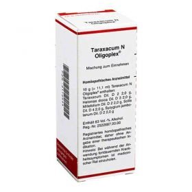 Taraxacum N Oligoplex Liquidum (50 ml) – PZN 3112544 из Германии