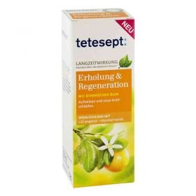 Tetesept Erholung & Regeneration Bad (125 ml) – PZN 3418295 из Германии