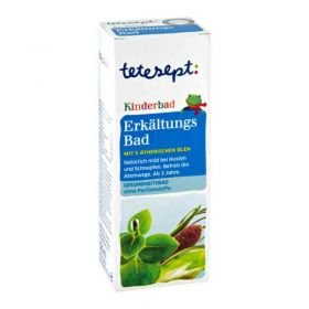 Tetesept Kinderbad Erkältungsbad (125 ml) – PZN 3489875 из Германии