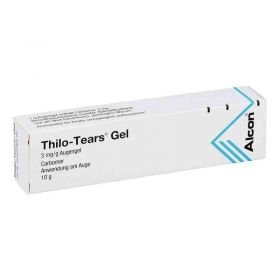 Thilo Tears Augengel (10 g) – PZN 3549324 из Германии
