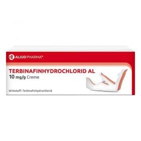 Terbinafinhydrochlorid AL 10mg/g (15 g) – PZN 3563229 из Германии