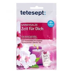 Tetesept Sinnensalz Zeit für dich (60 g) – PZN 3946775 из Германии
