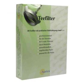 Teefilter (100 stk) – PZN 3950908 из Германии