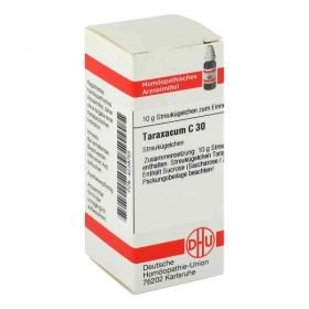 Taraxacum C 30 Globuli (10 g) – PZN 4239755 из Германии