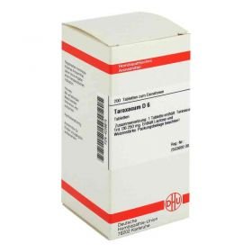 Taraxacum D 6 Tabletten (200 stk) – PZN 4239815 из Германии
