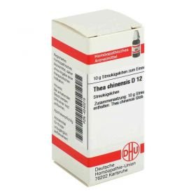 Thea Chinensis D 12 Globuli (10 g) – PZN 4240215 из Германии
