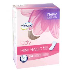 Tena Lady mini magic Einlagen (34 stk) – PZN 4636321 из Германии
