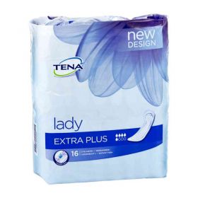 Tena Lady extra plus Einlagen (16 stk) – PZN 4649393 из Германии