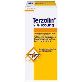 Terzolin 2% (60 ml) – PZN 4783163 из Германии