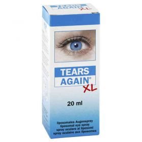 Tears Again Xl Liposomales Augenspray (20 ml) – PZN 5105577 из Германии