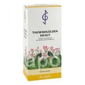 TAUSENDGÜLDENKRAUT BOMBASTUS (75 g) – PZN 5381900 из Германии