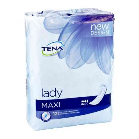 Tena Lady maxi Einlagen (12 stk) – PZN 6081175 из Германии
