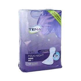 Tena Lady maxi night Einlagen (12 stk) – PZN 6431451 из Германии