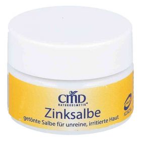 Teebaumöl Zinksalbe Cmd (15 ml) – PZN 6947798 из Германии