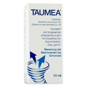 Taumea (10 ml) – PZN 7241178 из Германии