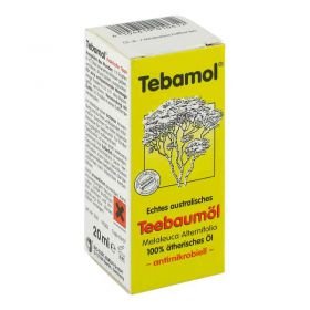 Teebaum öl (20 ml) – PZN 7289469 из Германии
