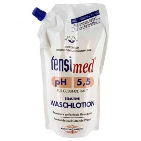 Tensimed Waschemulsion Nachfüllpackung  (1000 ml) – PZN 7468315 из Германии