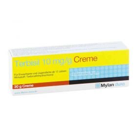 Terbisil 10mg/g (30 g) – PZN 7483154 из Германии