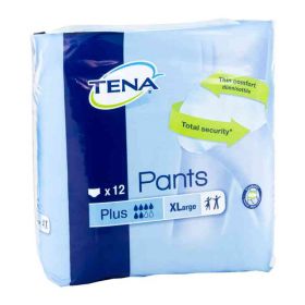 Tena Pants Plus x-large Confiofit Einweghose (12 stk) – PZN 7515210 из Германии