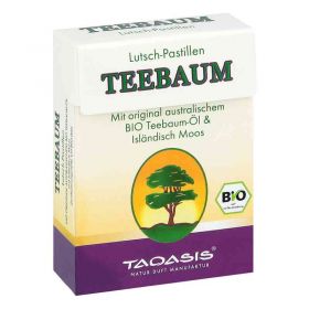 Teebaum Pastillen (30 g) – PZN 7554747 из Германии