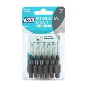 Tepe Interdentalbürste 1,3mm grau (6 stk) – PZN 7641423 из Германии