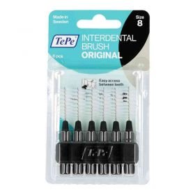 Tepe Interdentalbürste 1,5mm schwarz (6 stk) – PZN 7641446 из Германии