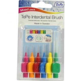 Tepe Interdentalbürste gemischt (6 stk) – PZN 7784594 из Германии