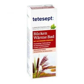 Tetesept Rücken Wärme Bad (125 ml) – PZN 8756536 из Германии