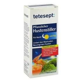 Tetesept Hustenstiller pflanzlich (125 ml) – PZN 8867603 из Германии