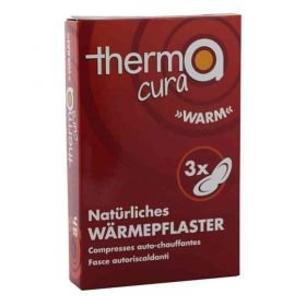 Thermacura Warm Pflaster (3 stk) – PZN 8880029 из Германии