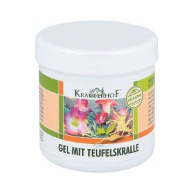 Teufelskralle Gel Kräuterhof (250 ml) – PZN 9231037 из Германии