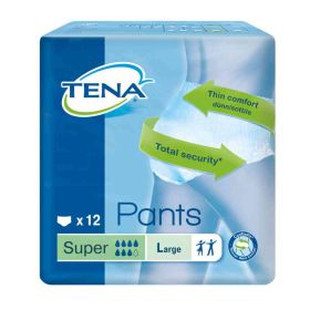 Tena Pants Super large Confiofit Einweghose (12 stk) – PZN 9703625 из Германии