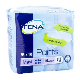 Tena Pants Maxi medium Confiofit Einweghose (10 stk) – PZN 9703648 из Германии