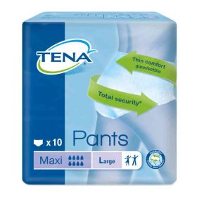 Tena Pants Maxi large Confiofit Einweghose (10 stk) – PZN 9703660 из Германии