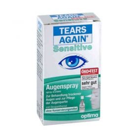 Tears Again Sensitive Augenspray (10 ml) – PZN 9727778 из Германии