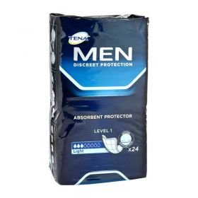 Tena Men Level 1 Einlagen (24 stk) – PZN 10004861 из Германии