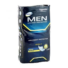 Tena Men Level 2 Einlagen (20 stk) – PZN 10004884 из Германии