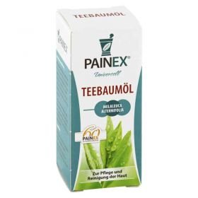 Teebaumöl Painex (10 ml) – PZN 10047209 из Германии