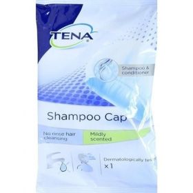 TENA Shampoo Cap, 1 ST – PZN 10061333 из Германии