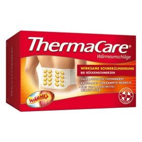 Thermacare Rückenumschläge S-xl zur, zum Schmerzlind. (6 stk) – PZN 10079250 из Германии