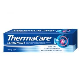 Thermacare Schmerzgel (100 g) – PZN 10122626 из Германии