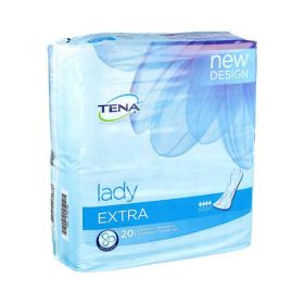 Tena Lady extra Einlagen (20 stk) – PZN 10180753 из Германии