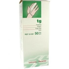 TG FINGERLING, 50 ST – PZN 1020016 из Германии