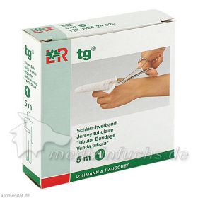 TG SCHL VERB GR1 WEI 5M, 1 ST – PZN 1020157 из Германии
