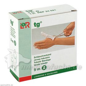 TG SCHL VERB GR2 WEI 5M, 1 ST – PZN 1020192 из Германии