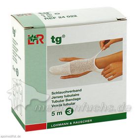 TG SCHL VERB GR3 WEI 5M, 1 ST – PZN 1020223 из Германии