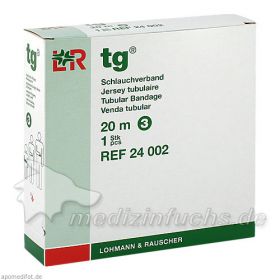 TG SCHL VERB GR3 WEI 20M, 1 ST – PZN 1020246 из Германии